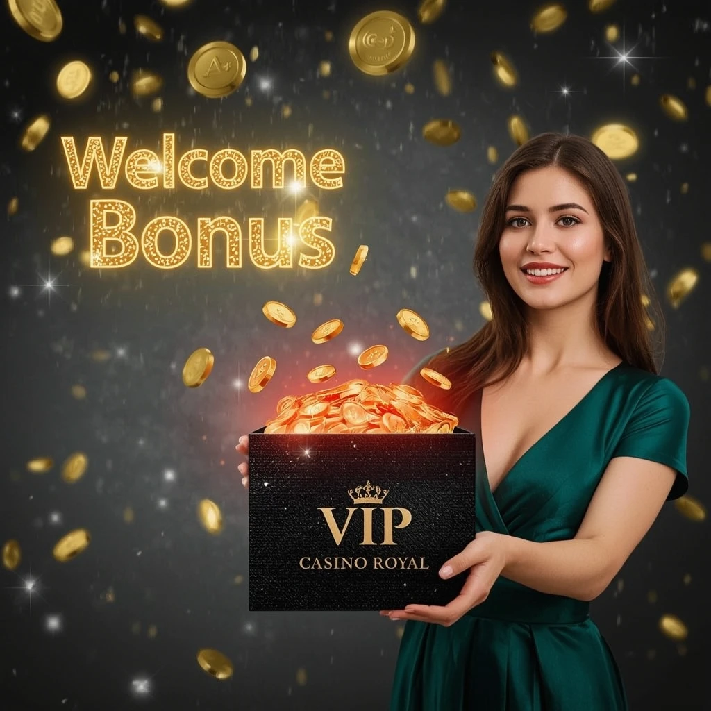 VIP Casino Royal Bonus