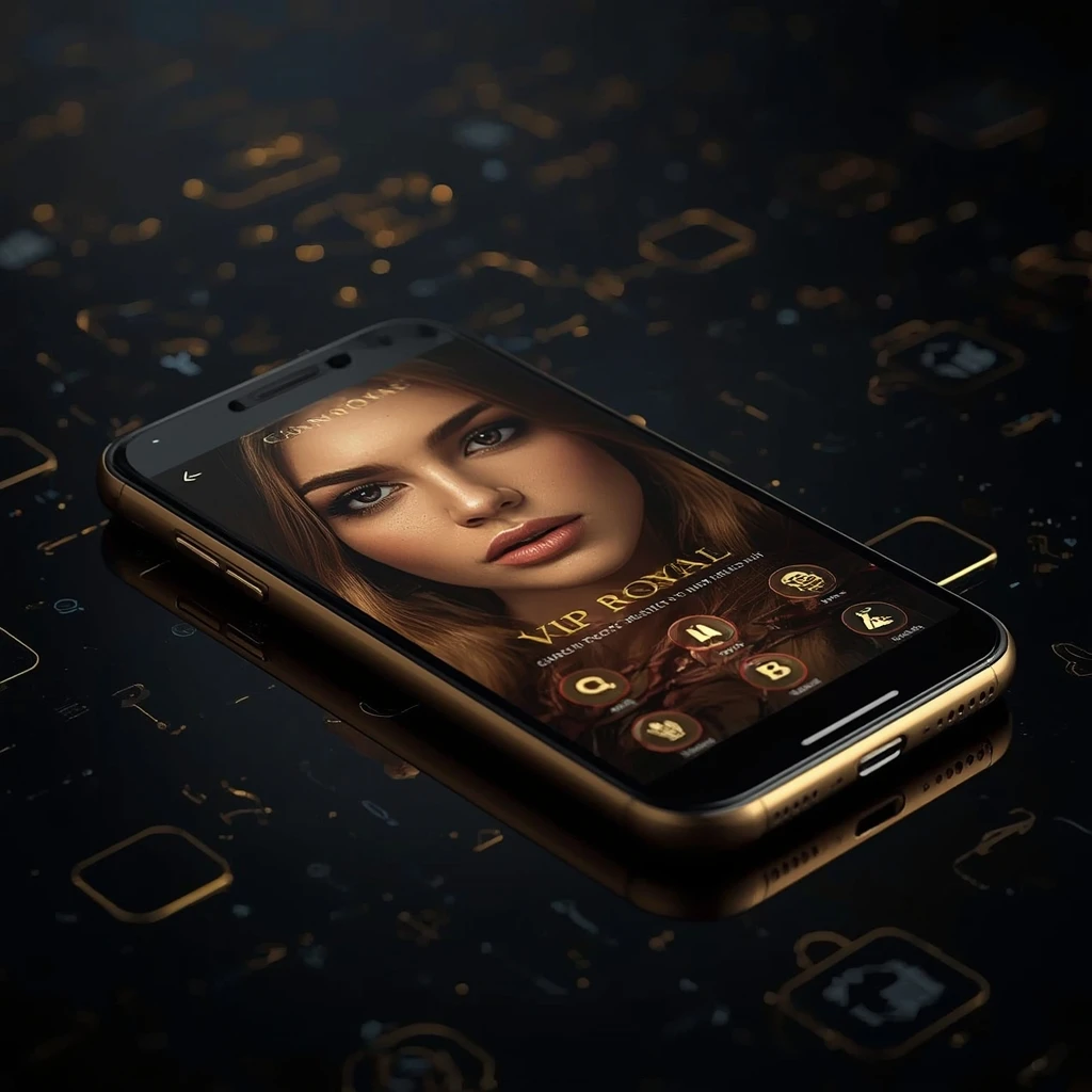 VIP Casino Royal App