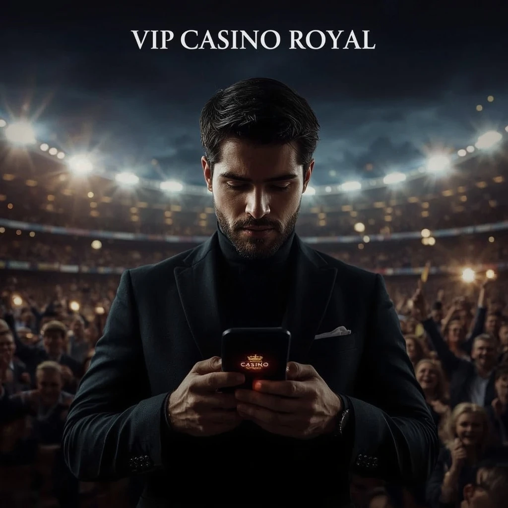VIP Casino Royal Wetten